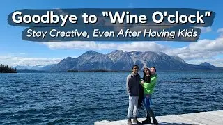 Manage Your Mental Health After Having Kids With Creativity | Say Goodbye To Wine O'clock