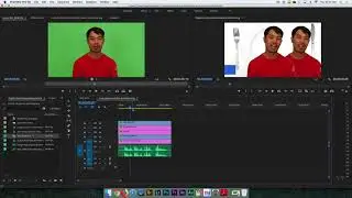 Premiere Pro CC 2018 - Audio Ducking Tutorial