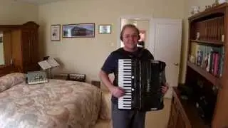 Hawaiian War Chant --- Mario Muschi --- Accordion