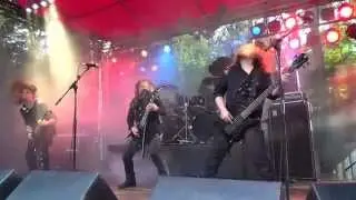 NORTHERN PLAGUE #01 - Live@UTBS 2014