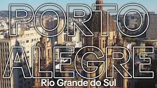 PORTO ALEGRE (Rio Grande do Sul). A estrela brilhante do SUL do Brasil.