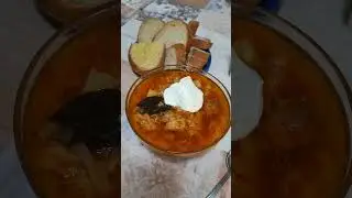 Щи по деревенски как из печи в афганском казане