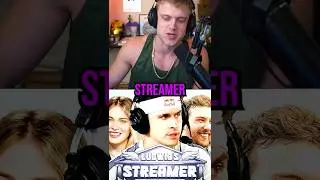 Joe Bart Scared To Run In Ludwig’s Streamer Games 😂🏃‍♂️