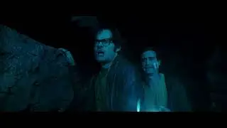 Логово Пеннивайза. \ Оно 2 It Chapter Two