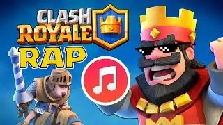 CLASH ROYALE RAP [MAGYARUL]