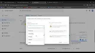 Build a BI Dashboard Using Looker Studio and BigQuery || Google Cloud Skills Boost || Arcade 2024