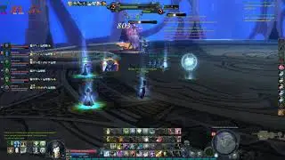 Aion 3.5 садх на батуте