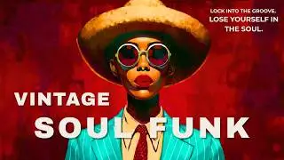 Vintage Soul Funk Groove You’ve Been Craving | Bone-Dry Raw Studio Energy