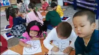 Күзгі орман🍁🧡«БАЛАУСА» ТОБЫ