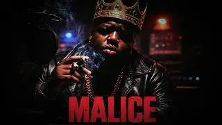 MALICE – Dark 90s Boom Bap Type Beat | Biggie Style (1994 Instrumental)