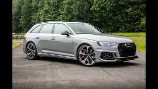AUDI A4 B9 1.4 vs. 2.0 vs. 2.0 tdi vs. 3.0 vs. Rs 4