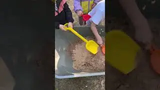 В садике 