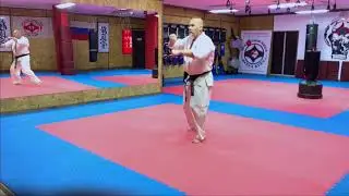 Ката "Гёкусай Дай"
