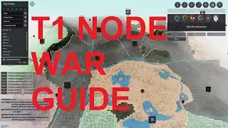 Everything To Know About T1 Node War! | Black Desert Online