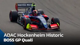 ADAC Hockenheim Historic 2024 |  BossGP Saturday Qualifying