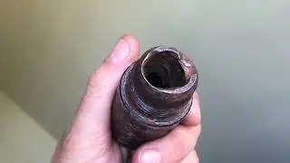 Шибер и песок!
