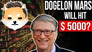 DOGELON MARS Will Hit $5000 TONIGHT! (Dogelon News Today & Dogelon Price Prediction 2022)