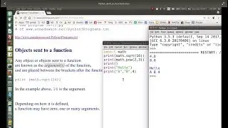 Python - Built in Functions