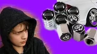 ВОРЫ КОЛПАЧКОВ