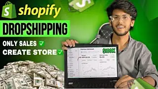 O Level Shopify Dropshipping: beginners Step by step  Dropshipping 2024