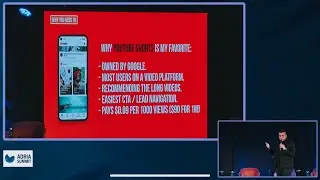 Bojan Kocev // Shortsify.co // Adria Summit 2023