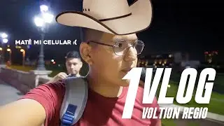 Un intento de Vlog Regio 🤠😆