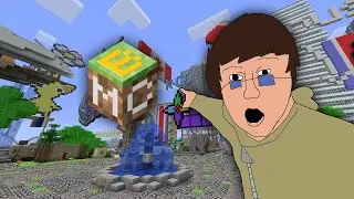 Playing on a Beta Minecraft server