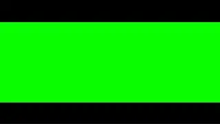 Letterbox Bars Green Screen Effects |  Cinemascope Black Bars.