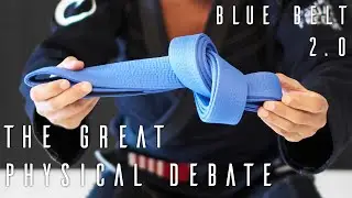 JIU JITSU: The Great Physical Debate