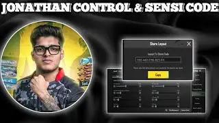 (2024) JONATHAN GAMING SENSITIVITY CODE// JONATHAN GAMING CONTROL CODE// JONATHAN SETTINGS GAMING