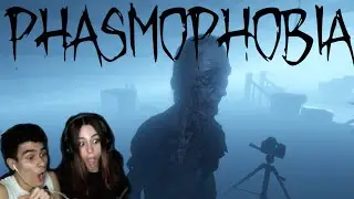Phasmophobia - Friendly Ghost