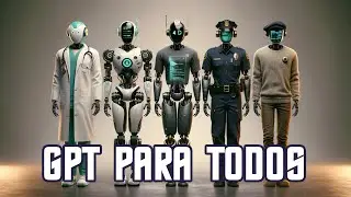Desparchado con efox - Explorando la Nueva Comunidad de GPTs de OpenAI - ¡Únete Ahora!