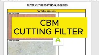 PENTINGNYA CUTTING FILTER ALAT BERAT (CONDITION BASE MONITORING)