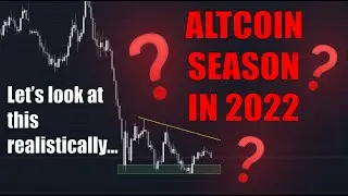 An Altcoin Season In 2022: Are The Claims Based On Data Or Hopium?