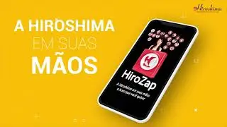 A Hiroshima em suas mãos!