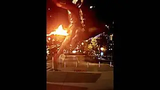 Zoom Beats Flash with His Thunder⚡️ #shorts #dc #flash #zoom #barryallen