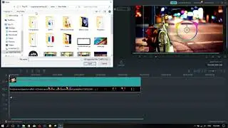 HOW TO CREATE AUDIO VISUAL IN FILMORASPECTRUM IN FILMORA2