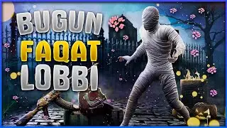GO LOBBI . 150 TA LAYKDAN KEYIN UC LIK LOBBI OCHILADI. EXTRA GAMING😍  ✔ 