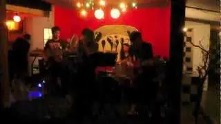 Arctic Monkeys - Teddy Picker Cover Foxy ladies Live@Wink on 22/02/2555