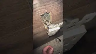 Adding an outlet (NO DAMAGE!)