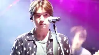 160724 SSMF DAY6(데이식스) 성진 - BLOOD