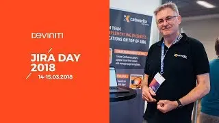 Jira Day 2018: Catworkx on improving workflow in Jira and Confluence