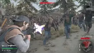 days gone how to kill hordes Days Gone horde tips and tricks days gone best weapons 