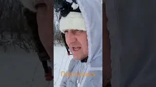 Это увлекательный был аттракцион!!! охота на зайца #охота #тоз34  #топ