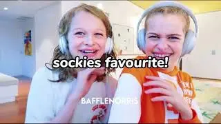 Sockie’s Favourite...