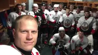 Московские Соколы на турнире Minsk Cup 2017