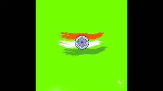 green screen flag 15 August