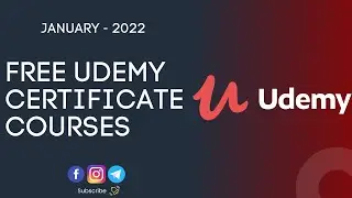Udemy free coupon | udemy paid courses for free | how to get udemy paid courses for free