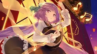 Nightcore - Stay High (Lyrics)