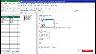 LISTBOX: SENDING SELECTED ROWS TO WORKSHEET
